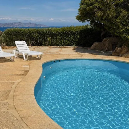 Alba Ruja 1 With Pool Close To Amenities * ポルト・チェルボ