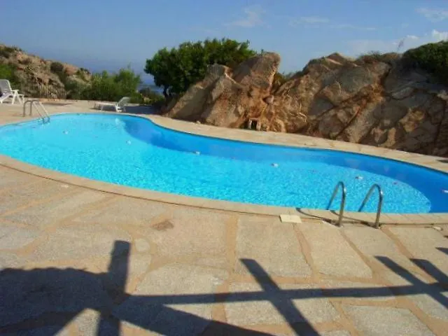 Apartment Alba Ruja 1 Porto Cervo